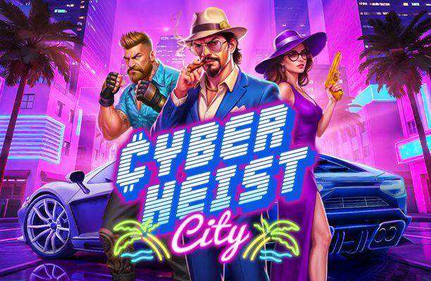 Cyberheist City slot by Pragmatic Play