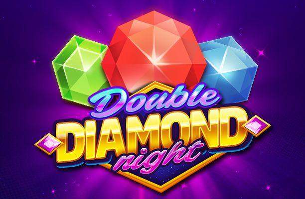Double Diamond Night slot by Popiplay