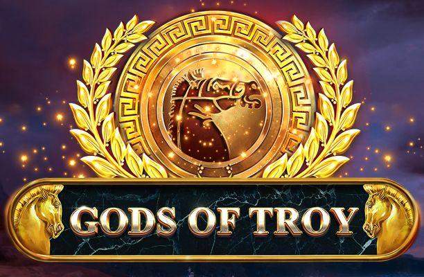 Gods of Troy slot by Red Tiger