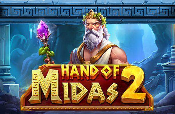 Hand of Midas 2 slot by Pragmatic Play