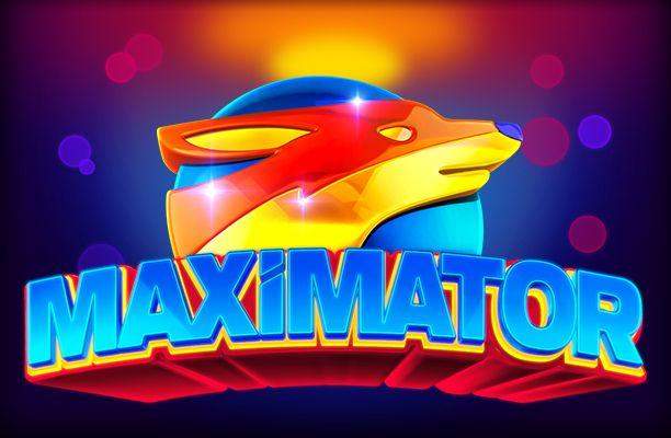 Maximator slot by Swintt