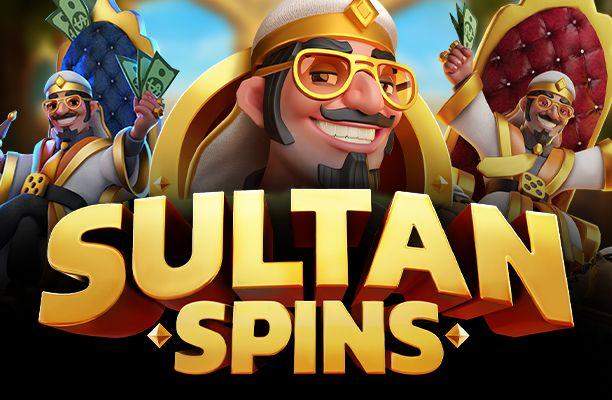 Sultan Spins slot by Relax Gaming