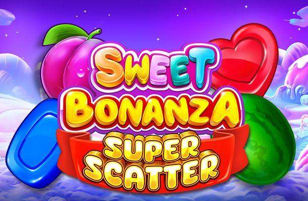 Sweet Bonanza Super Scatter slot by Pragmatic Play