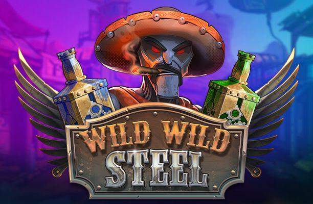 Wild Wild Steel slot by Popiplay
